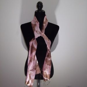 Multicolor Scarf style#1014